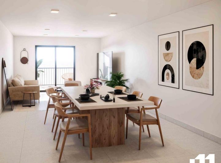 Departamento · 38m² · 2 Ambientes