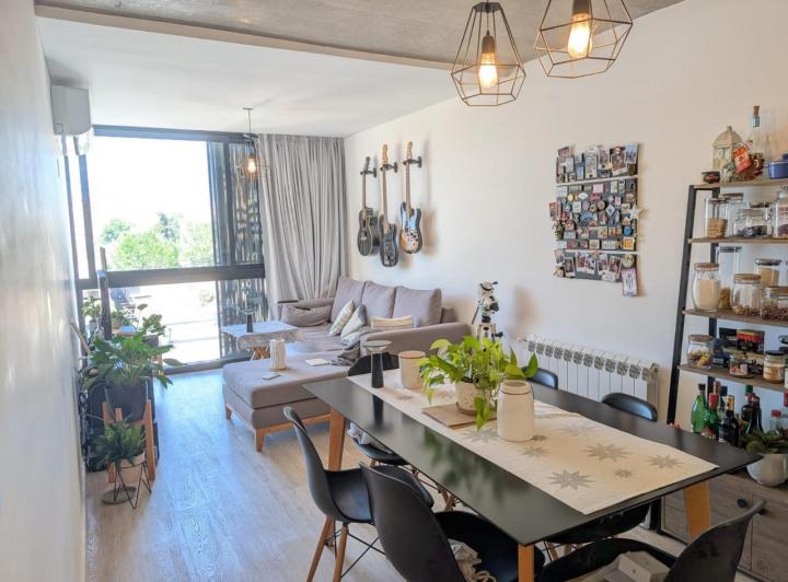 Departamento · 58m² · 3 Ambientes · 1 Cochera