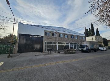 Bodega-Galpón · 1300m² · Galpón 1.300 m² - Venta - Alquiler - Villa Sarmiento