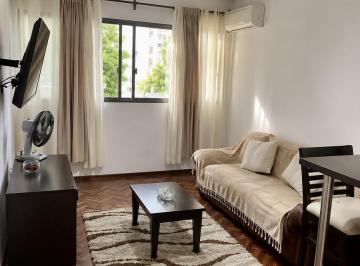 Departamento · 50m² · 2 Ambientes · Apartamento en Alquiler de 1 Dormitorio en Pocitos, Montevideo