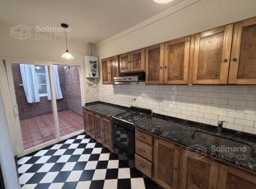 Departamento · 78m² · 3 Ambientes · Departamento de Tres Ambientes en Alquiler