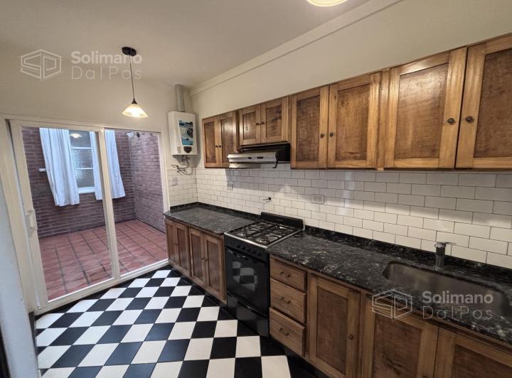 Departamento · 78m² · 3 Ambientes