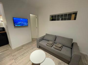Departamento de 1 ambiente, Mar del Plata · Alquiler por Dia Monoambiente Olavarria 2173