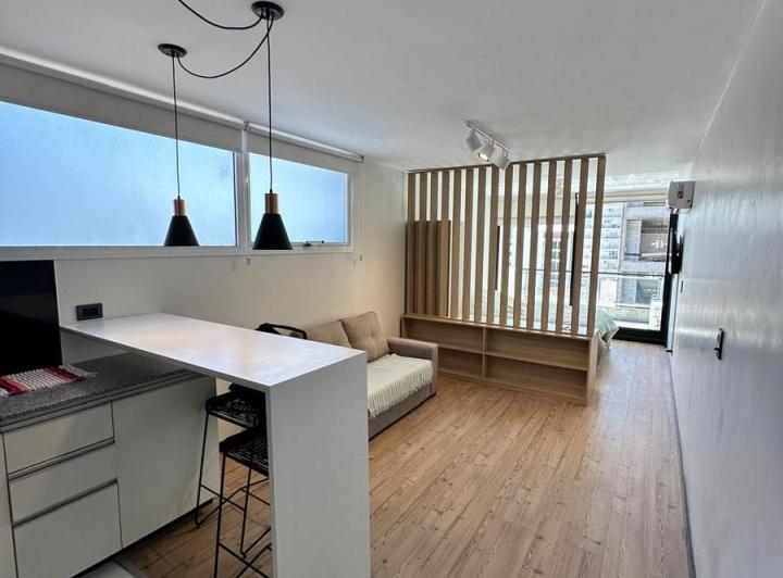 Departamento · 33m² · 1 Ambiente