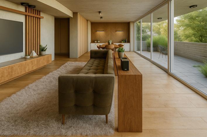 Departamento · 162m² · 6 Ambientes