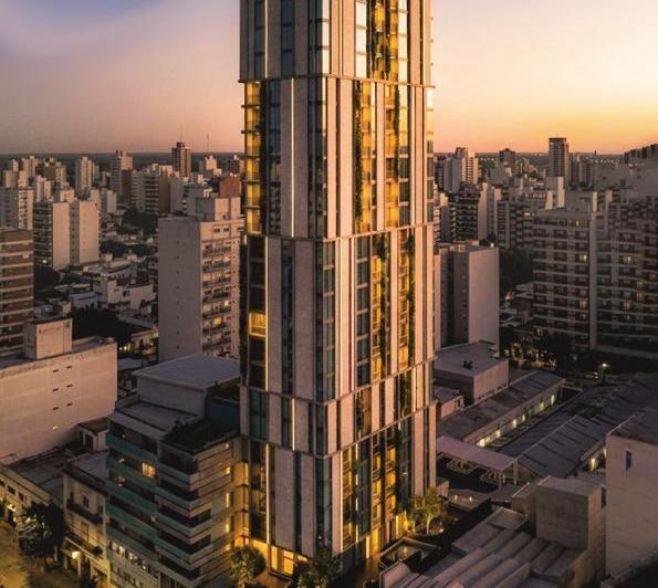 Departamento · 63m² · 4 Ambientes