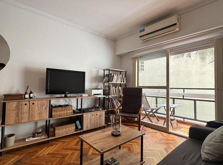Departamento · 63m² · 4 Ambientes