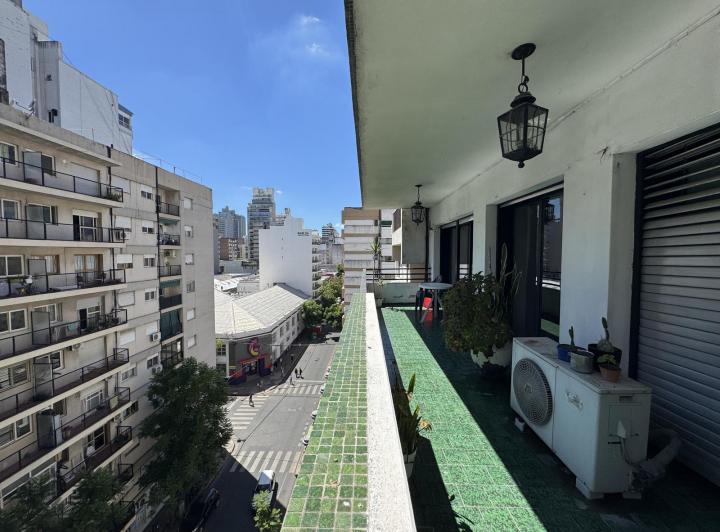 Departamento · 114m² · 7 Ambientes