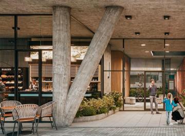 Departamento · 77m² · 4 Ambientes · Zona Río - Departamento 3 Dorm. con Amenities