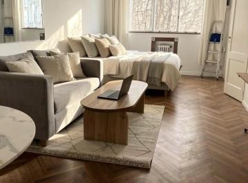 Departamento · 40m² · 1 Ambiente · Hermoso y Cómodo Monoambiente en Alquiler Temporario - Excelente Zona - Recoleta