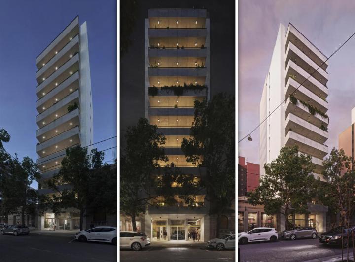 Desarrollo vertical · San Juan 2288 - Edificio Lisboa