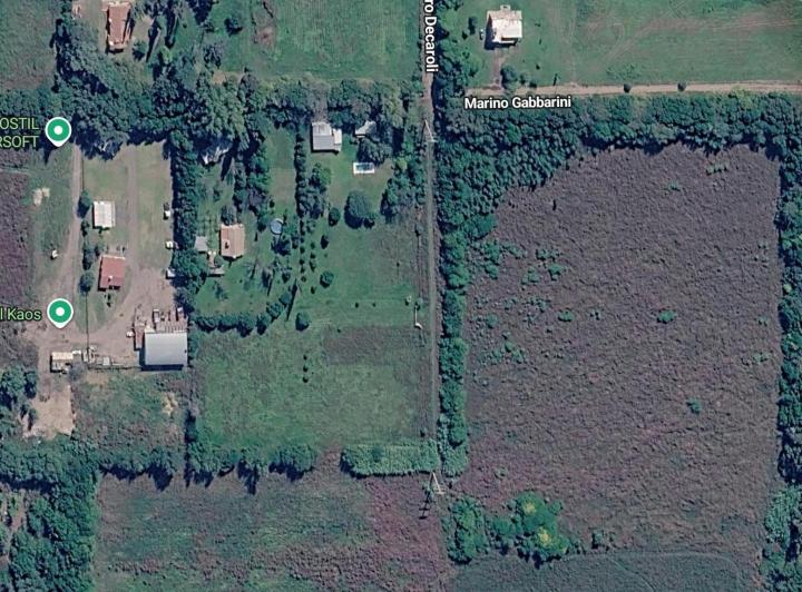 Terreno · 3400m²