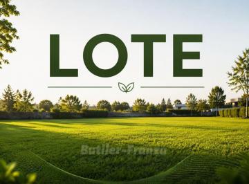Terreno · 336m² · 10 Ambientes · 7 Cocheras · Venta de Amplio Terreno en Ituzaingo