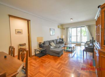 Departamento · 86m² · 3 Ambientes · 1 Cochera · Departamento de Dos Dorm. con Dependencia. Cochera Fija Cubierta.