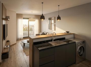 Departamento · 55m² · 3 Ambientes · Venta| Departamento 1 Dorm y 1/2 en Bv Illia 150 - Casona Ferreyra - Nueva Córdoba