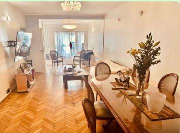 Departamento de 4 ambientes, Recoleta · Alquiler Semipiso en Recoleta 110 m² Sobre La Av Callao 1400