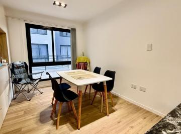 Departamento · 35m² · 1 Dormitorio · 1 Cochera · Departamento Monoambiente en Venta, a m de Costanera, Cochera, Pileta, Sum, Villa Carlos Paz