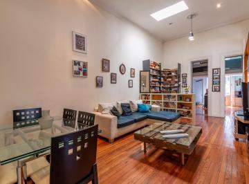 PH · 114m² · 4 Ambientes · PH 4 Amb con Dependencia y Espacio Aereo Libre en Balvanera