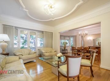 Departamento · 238m² · 6 Ambientes · 2 Cocheras · Venta - Departamento Caballito - 5 Ambientes - 4 Dorm. - Escritorio - 2 Cocheras - Balcón Terraza