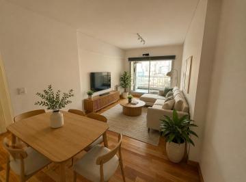 Departamento · 74m² · 3 Ambientes · 1 Cochera · Departamento en Villa Crespo