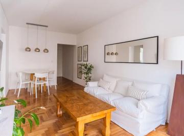 Departamento · 55ha · 3 Ambientes · 1 Cochera · Departamento Amoblado 3 Ambientes en Alquiler en Palermo Chico