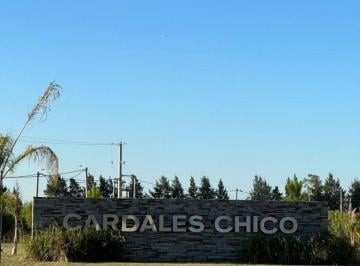 Terreno , Campana · Lote con Platea