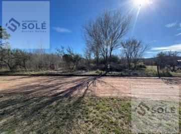 Terreno · 2128m² · Dos Terrenos en Venta en Villa Rumipal - Consulta Financiación - Recibo Vehículo