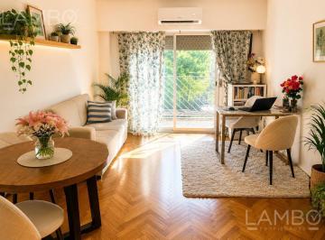 Departamento · 36m² · 2 Ambientes · Venta Departamento Belgrano Chico