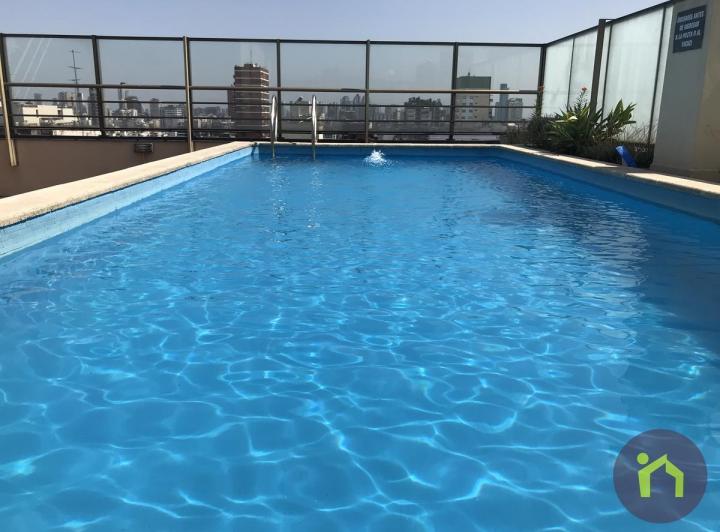 Departamento · 52m² · 2 Ambientes · 1 Cochera
