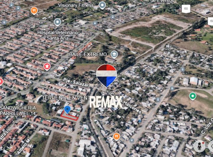 Terreno · 642m²