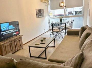 Departamento de 2 ambientes, Centro / Microcentro · Departamento de 58 m² Amoblado de 1 Dormitorio en Alquiler y Alquiler Temporal en Retiro