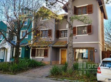 Casa · 330m² · 6 Ambientes · 3 Cocheras · Casa en Venta en El Barrio Tigre Joven