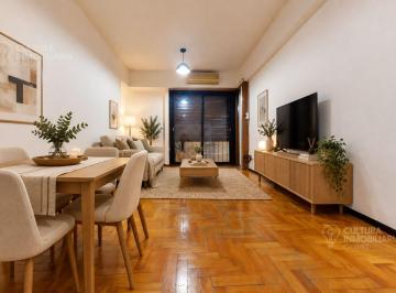 Departamento · 43m² · 2 Ambientes · Venta Departamento 2 Ambientes en San Nicolas Apto Credito
