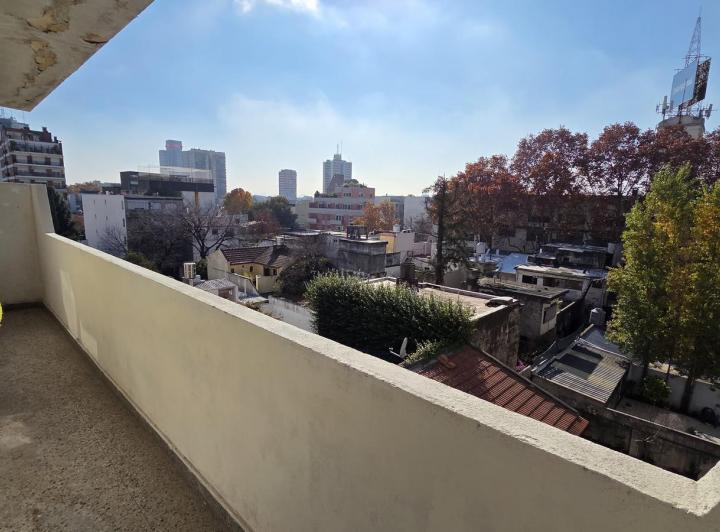 Departamento · 45m² · 3 Ambientes