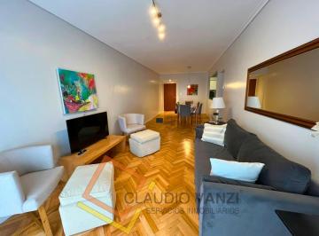 Departamento de 4 ambientes, Belgrano · Alquiler Temporario Premium – 4 Ambientes Amoblado en Belgrano - Ideal Empresarios