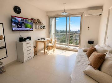 Departamento · 29m² · 1 Ambiente · Alquiler Monoambiente Coglhan Pileta y Parrilla