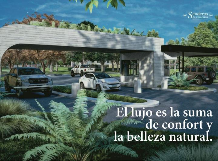 Terreno · 845m²