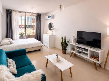 Departamento · 31m² · 1 Ambiente · Venta Monoambiente Al Frente con Balcón Centro