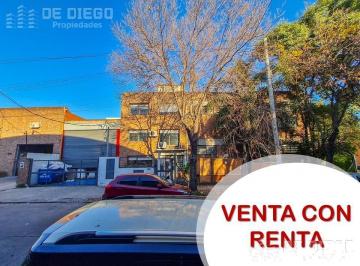 Oficina comercial · 924m² · 10 Ambientes · Venta con Renta Edificio de Oficinas con Deposito, Ideal Laboratorio Habilitable Anmat Martinez