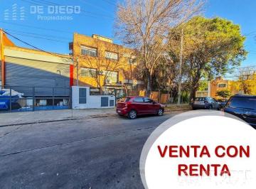 Depósito · 924m² · 10 Ambientes · Venta con Renta Deposito con Oficinas, Ideal Laboratorio Habilitable Anmat Martinez