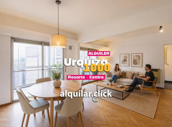 Departamento · 66m² · 4 Ambientes