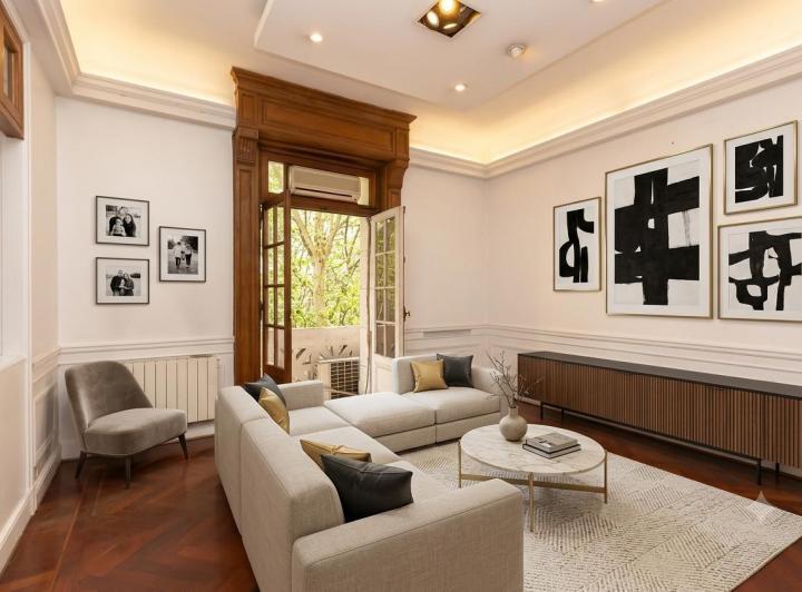 Departamento · 137m² · 6 Ambientes