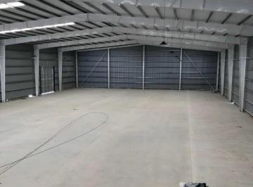 Depósito · 2300m² · 5 Ambientes · Depósito 2300 m² a Estrenar en Pibera Ruta 2