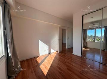 Departamento · 95m² · 3 Ambientes · 1 Cochera · Departamento en Alquiler en Condominio Tortugas II, Pilar, G. B. a. Zona Norte