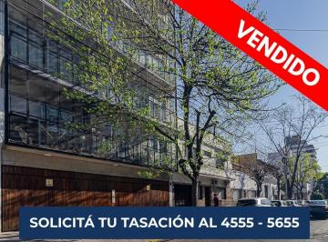 Departamento · 64m² · 2 Ambientes · 1 Cochera · Vendido - 2amb - Departamento - Venta - Villa Ortuzar - Patio - Cochera