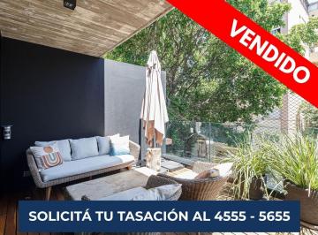 Departamento · 163m² · 4 Ambientes · 2 Cocheras · Vendido - Departamento - Venta - Colegiales - 4 Ambientes - Balcon Terraza - 2 Cocheras