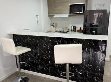Departamento · 45m² · 2 Ambientes · 1 Cochera · En Alquiler 2 Amb. con Cochera, Canning Center