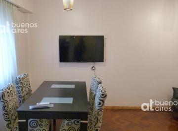 Departamento · 38m² · 2 Ambientes · Departamento 2 Ambientes en Alquiler Temporario en San Telmo