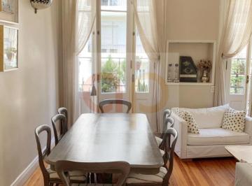 Departamento · 150m² · 4 Ambientes · U$s 3.000 - 4 Am - Recoleta - Peña 2400 (Ver)