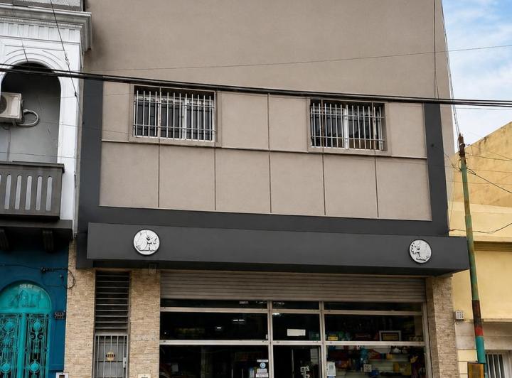 Local comercial · 350m² · 8 Ambientes